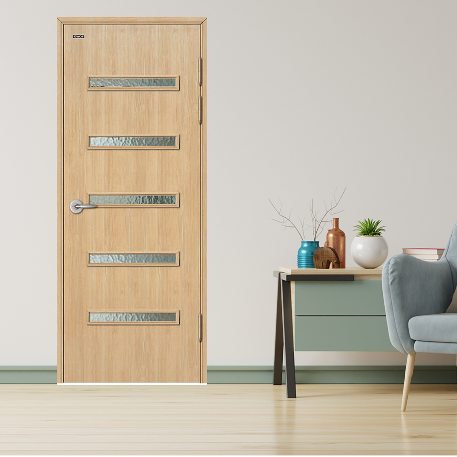 Cửa nhựa ABS KOS-207