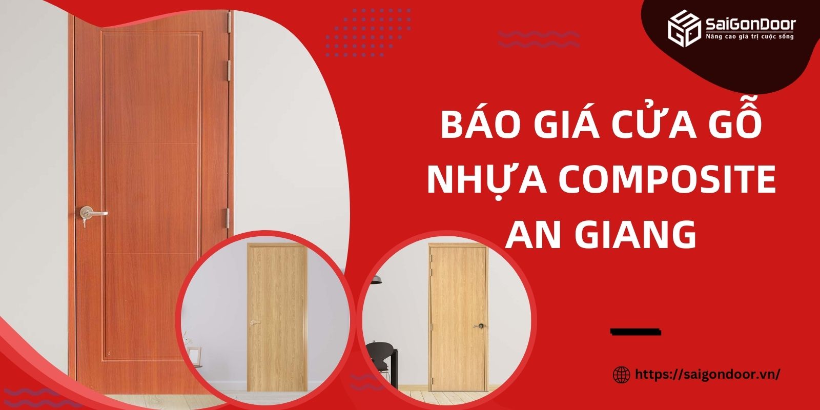 Báo Giá Cửa Gỗ Nhựa Composite An Giang – Cập Nhật Mới Nhất 2024