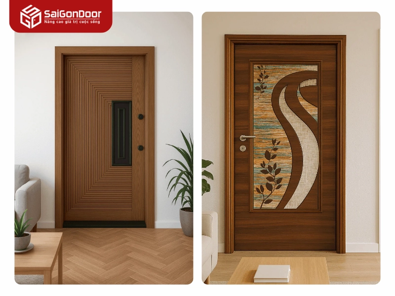 Tại sao nên chọn Sài Gòn Door cho công trình tại phường Phú Thạnh?