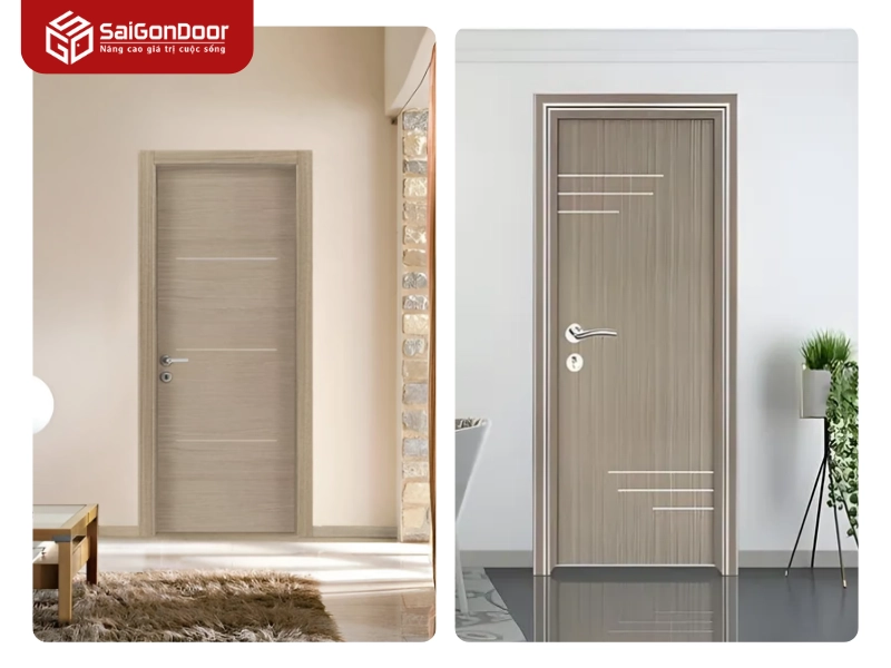 Nhu cầu mua cửa nhựa composite tại phường Bình Hưng Hòa