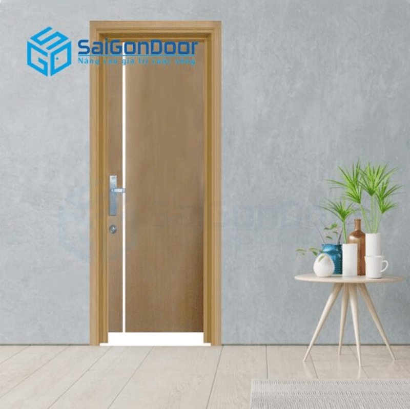 Saigondoor phân phối cửa gỗ phòng tắm cao cấp