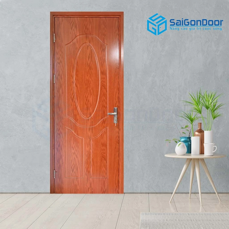 Tổng quan thị trường cửa gỗ công nghiệp tại Xã Dầu Tiếng và các phường sau sáp nhập