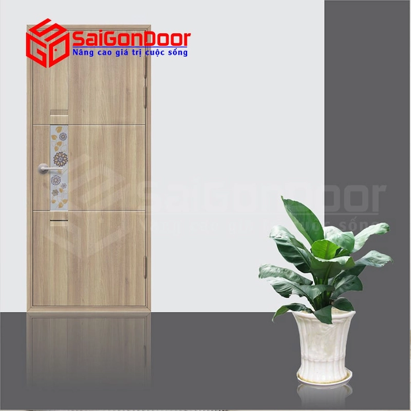 Cửa nhựa ABS Hàn Quốc KOS.116D-K1129