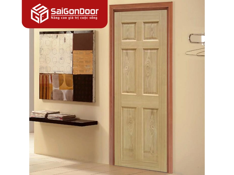 Saigondoor cung cấp cửa gỗ tự nhiên, công nghiệp chất lượng 