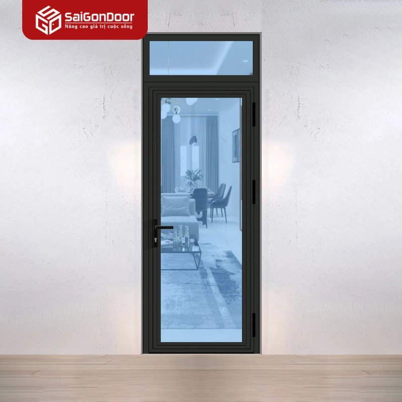 Quy trình tư vấn và lắp đặt chuyên nghiệp tại hệ thống Sài Gòn Door