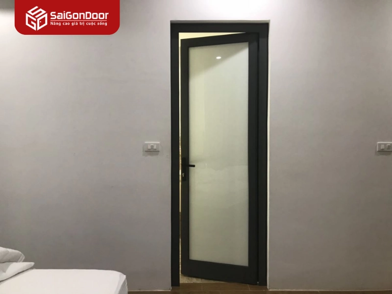 Tại sao cửa thông phòng nhôm Xingfa trở thành xu hướng trong kiến trúc hiện đại?