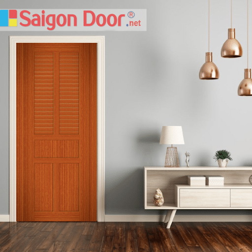 Sài Gòn door - địa chỉ cung cấp cửa gỗ HDF uy tín, giá tốt