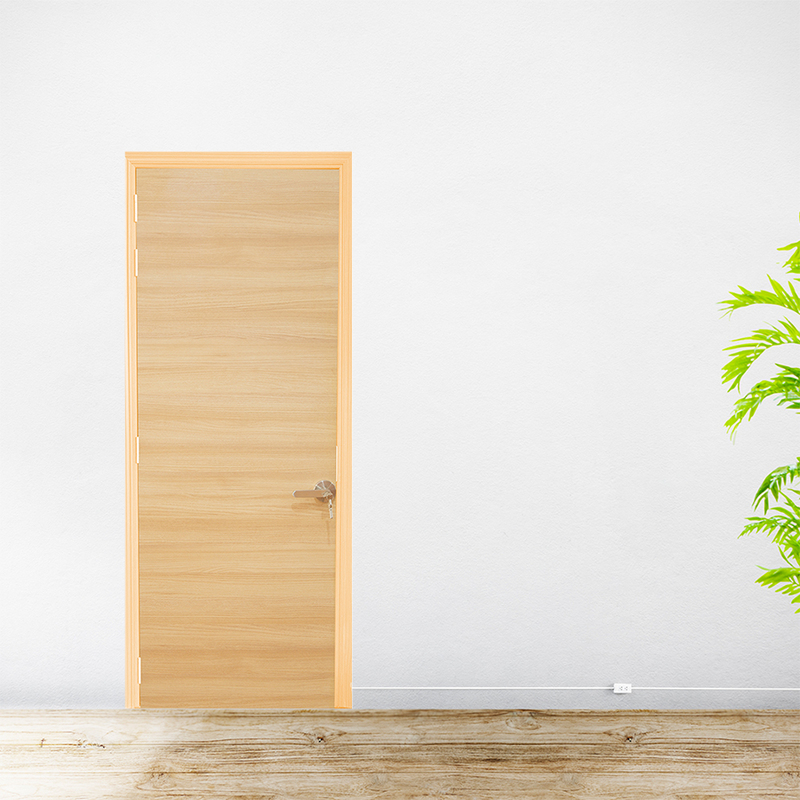 Cửa Gỗ MDF Laminate LP-NGANG