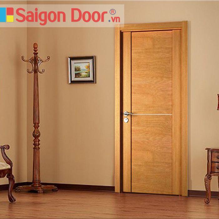 CỬA GỖ CAO CẤP SAIGONDOOR M-N2D1