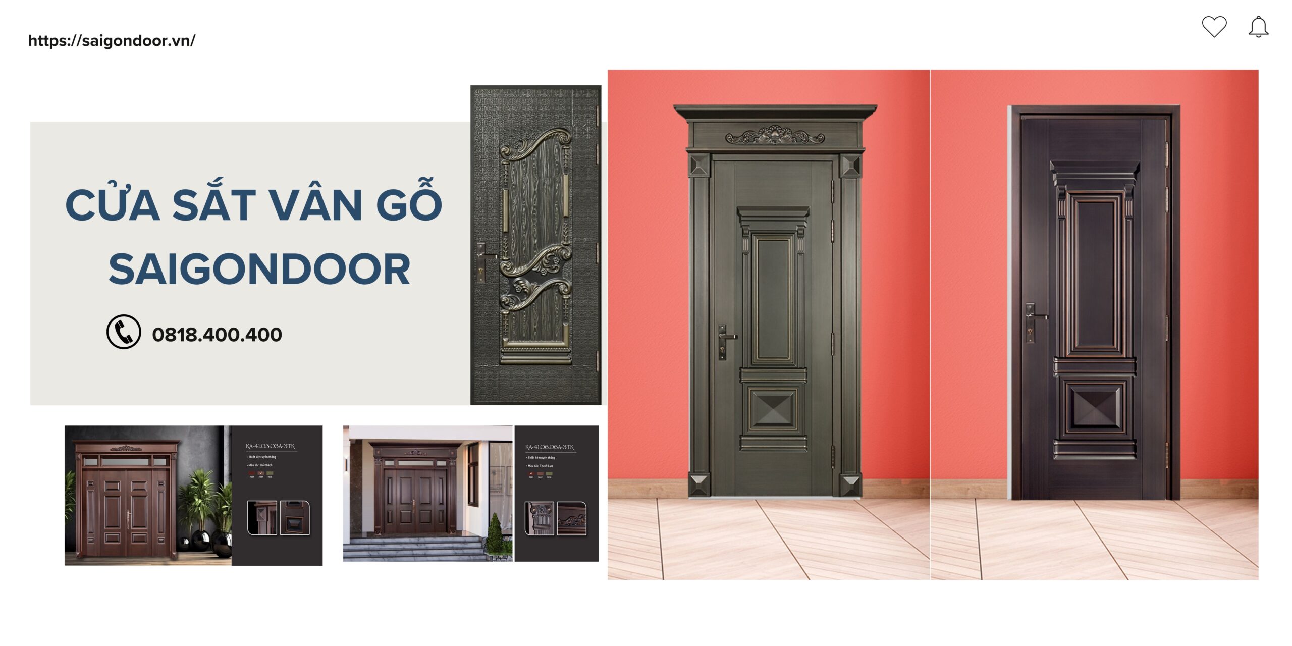 Cửa Sắt Giả Vân Gỗ Tại Huyện Bình Chánh – Đặc Điểm Và Lưu Ý 10 Cửa sắt giả vân gỗ tại huyện Bình Chánh
