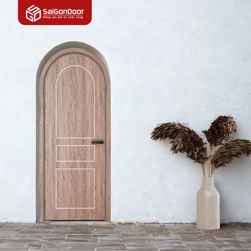 Lựa chọn cửa nhựa composite tại Saigondoor