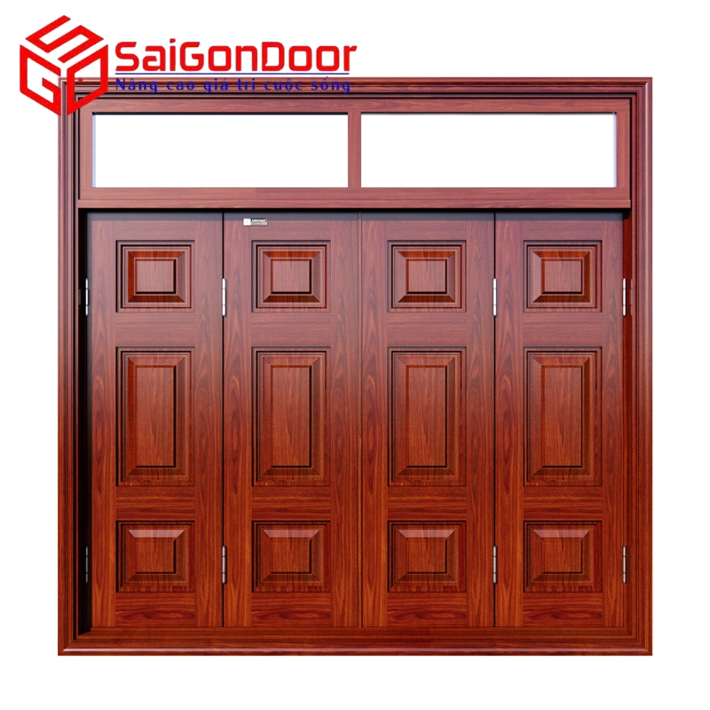 Giải pháp kỹ thuật chống hắt nước, rò gió cho cửa sổ 4 cánh Giải pháp kỹ thuật chống hắt nước, rò gió cho cửa sổ 4 cánh