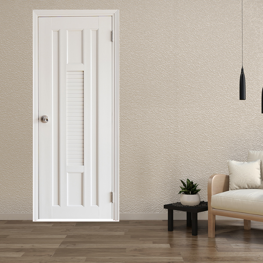 Cửa nhựa Đài Loan YW-21