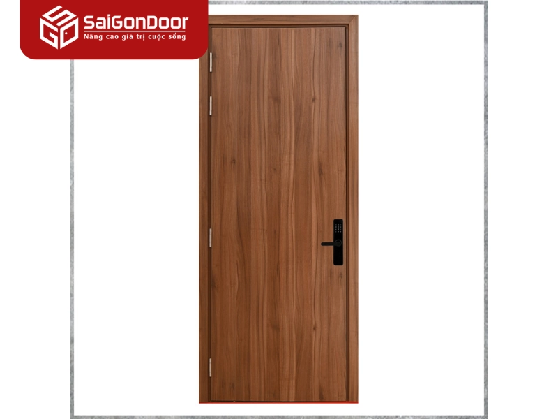 Cửa gỗ MDF Laminate MP