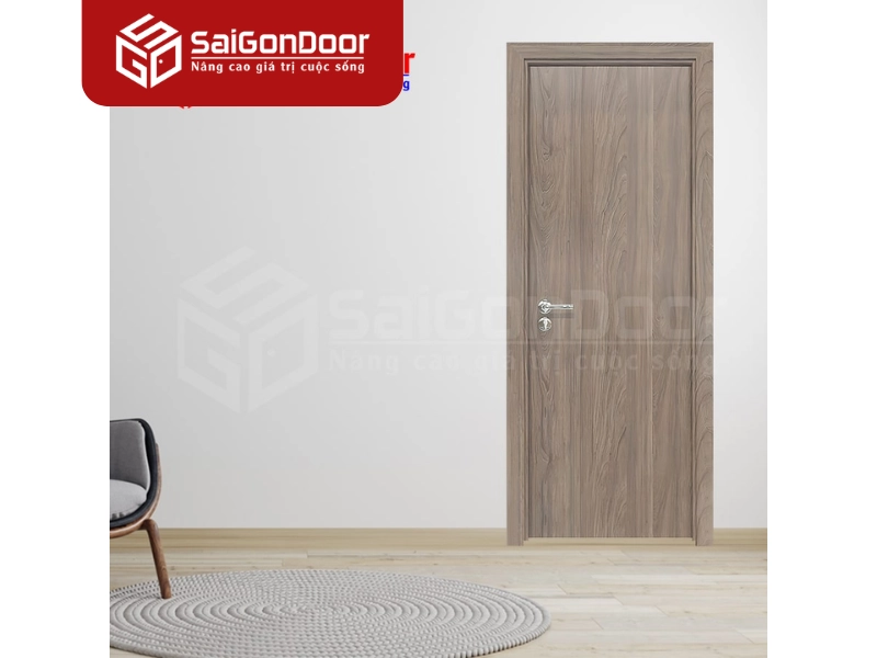 Khái niệm về cửa gỗ công nghiệp MDF 