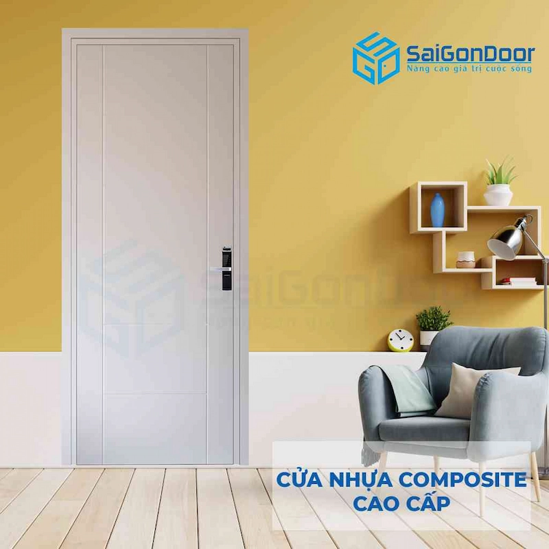 Cửa Nhựa Composite A05-21
