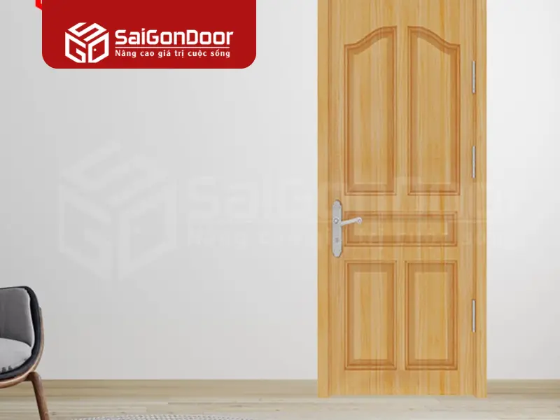 Báo giá cửa nhựa composite mới nhất
