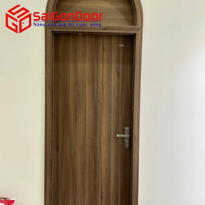 Thi công lắp đặt cửa nhà ở tại phường Cái Khế Cần Thơ