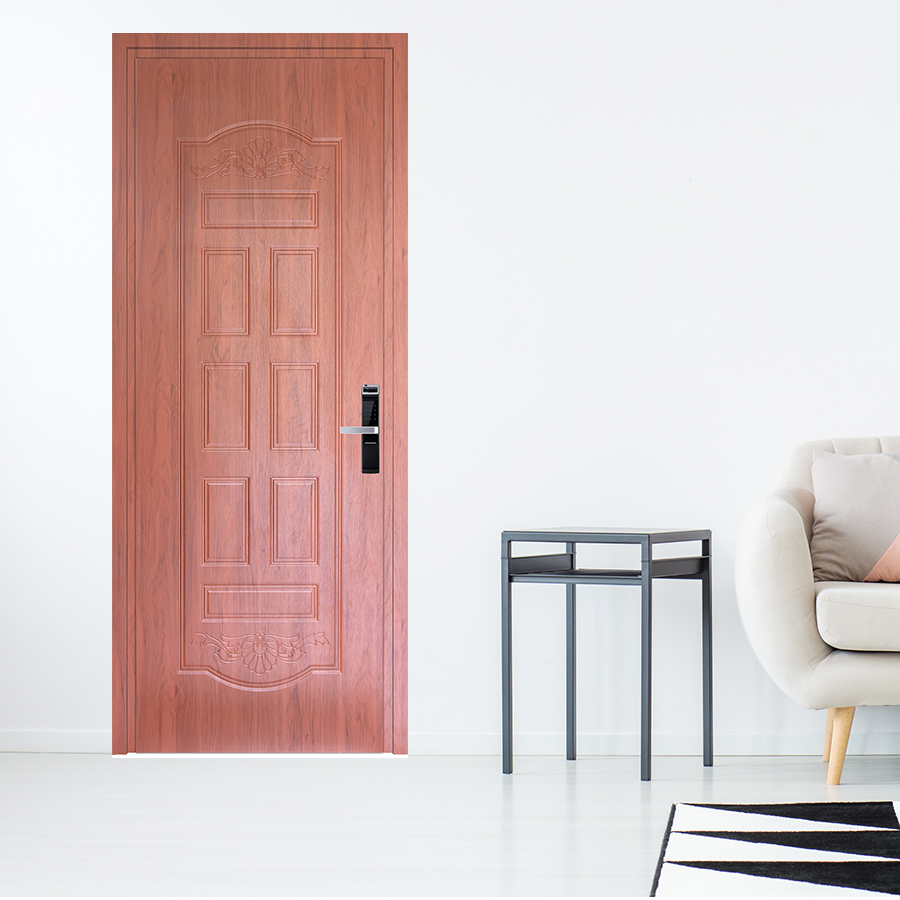 Cửa nhựa giả gỗ composite B13 44