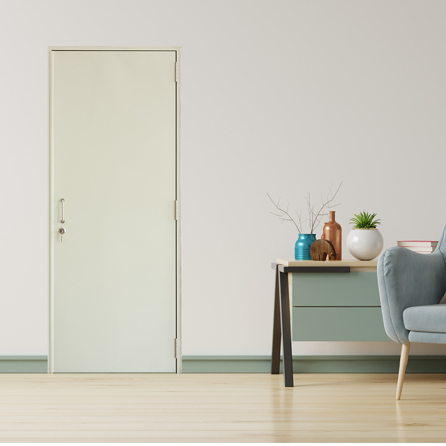 Cửa thép chống cháy TCC.P1-4088