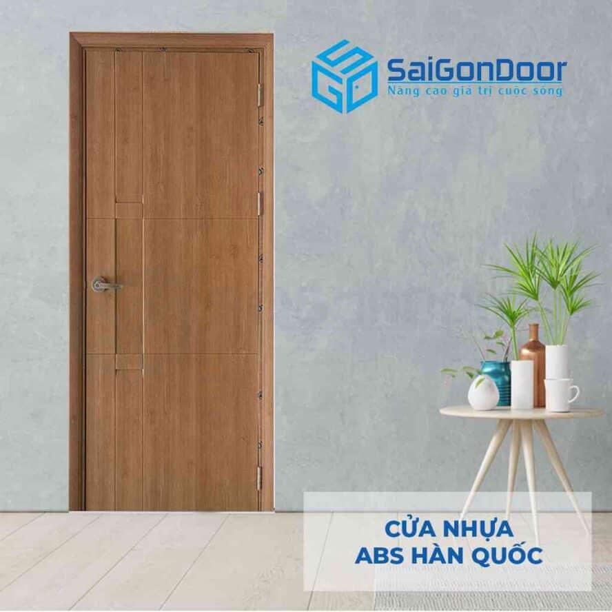 Khả năng kháng thời tiết của cửa nhựa Hàn Quốc