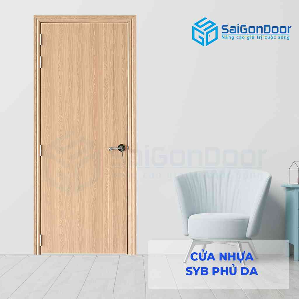 CỬA NHỰA COMPOSITE SYB 672