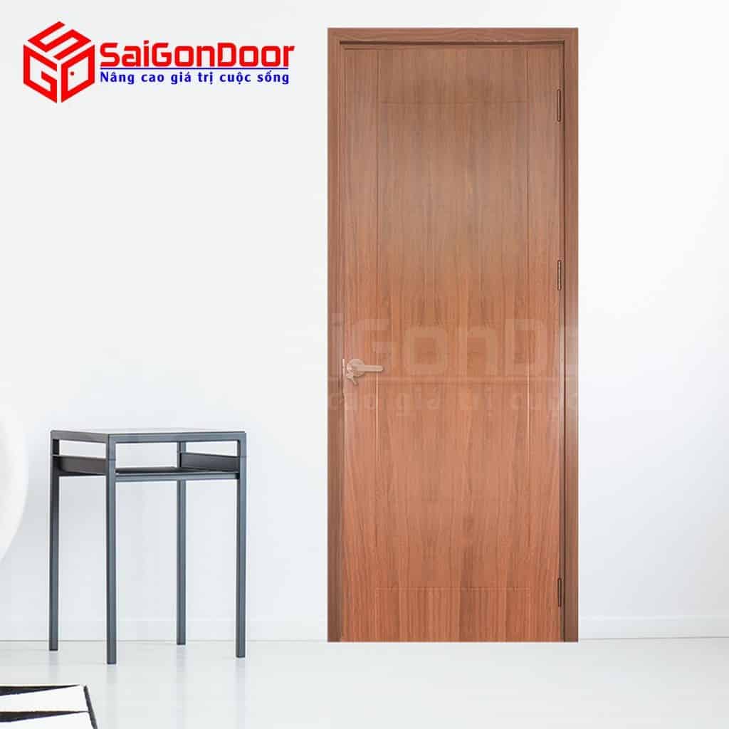 Cửa nhựa giả gỗ Sungyu SYB 674