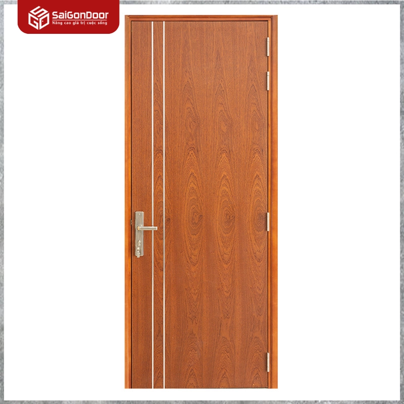 Cửa gỗ MDF Veneer P1R2-ASK