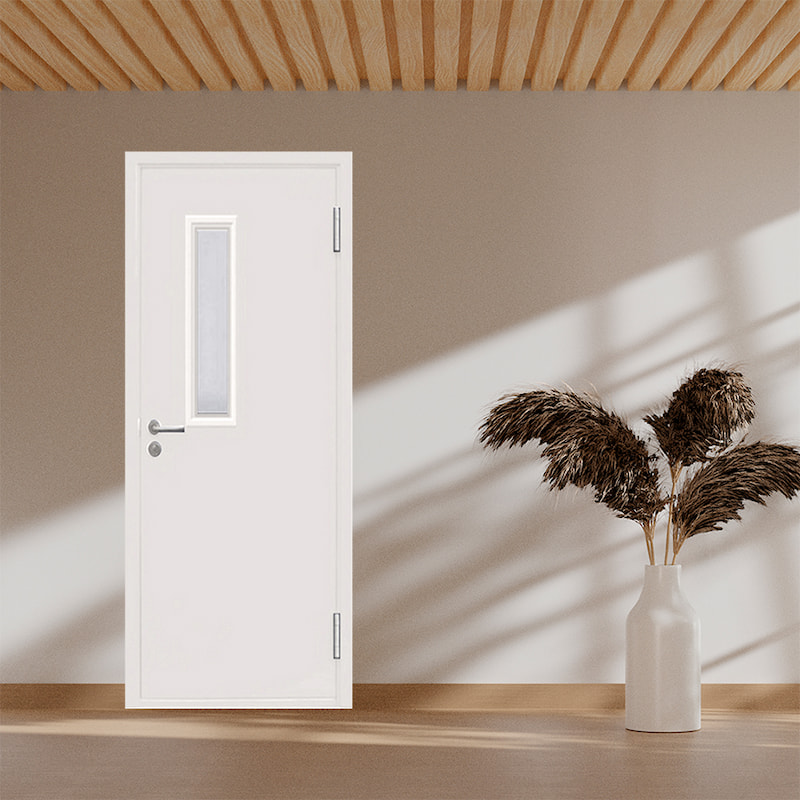 Cửa Thép Chống Cháy TCC. P1G1a-1-C4