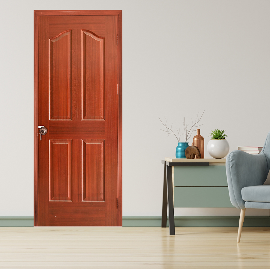 CỬA GỖ NHÀ TẮM SGD Cua go HDF Veneer Veneer 4A-Cam xe (2)