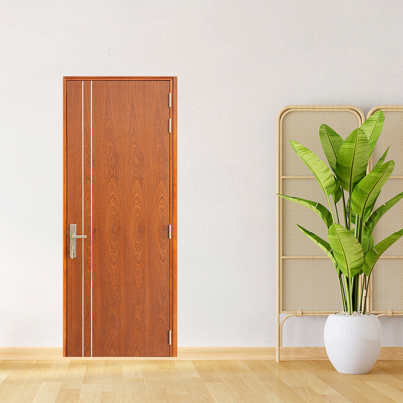 Cửa Gỗ MDF Veneer P1R2-ASK