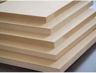 Gỗ MDF