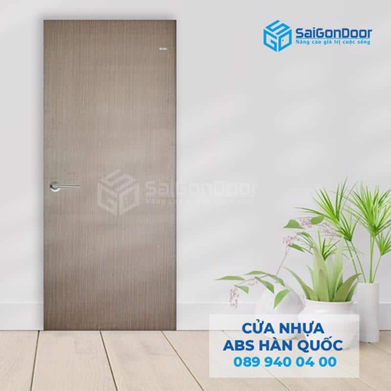 Kích thước cửa nhựa Hàn Quốc