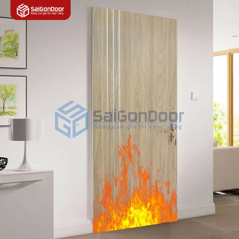 Nhu cầu PCCC đặc thù tại Xã Hiệp Phước 