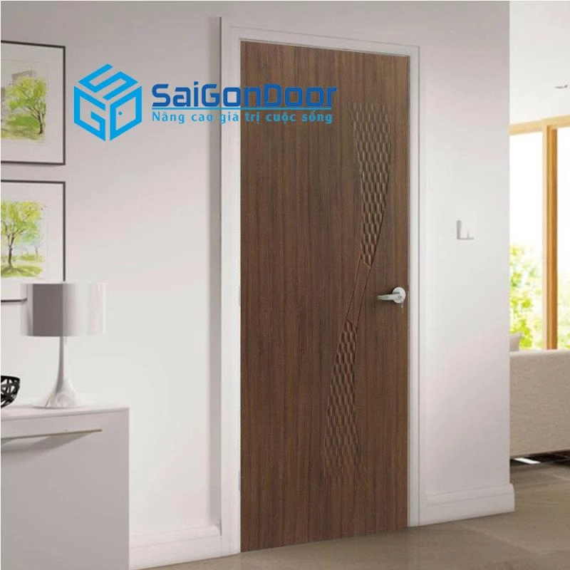 Cửa nhựa composite ABS mới 3