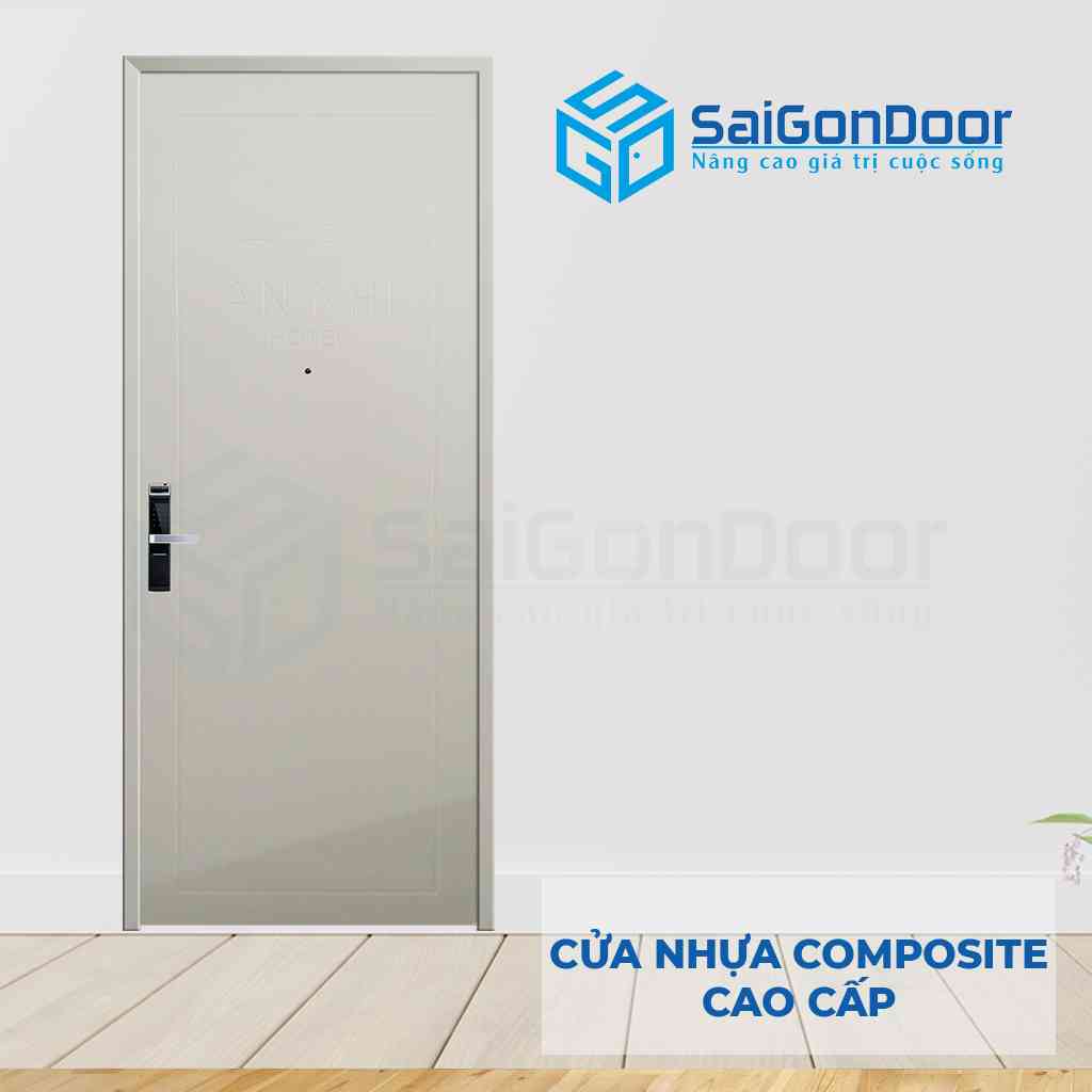 Cửa nhựa composite A1 SGD