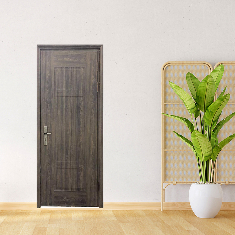 Cửa Thép Vân Gỗ SGD-KM.TVG-1C-13