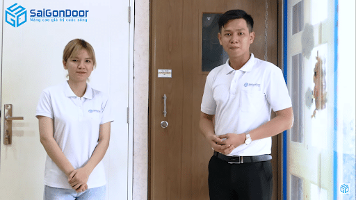 Bảng giá ưu đãi của cửa thép chống cháy 