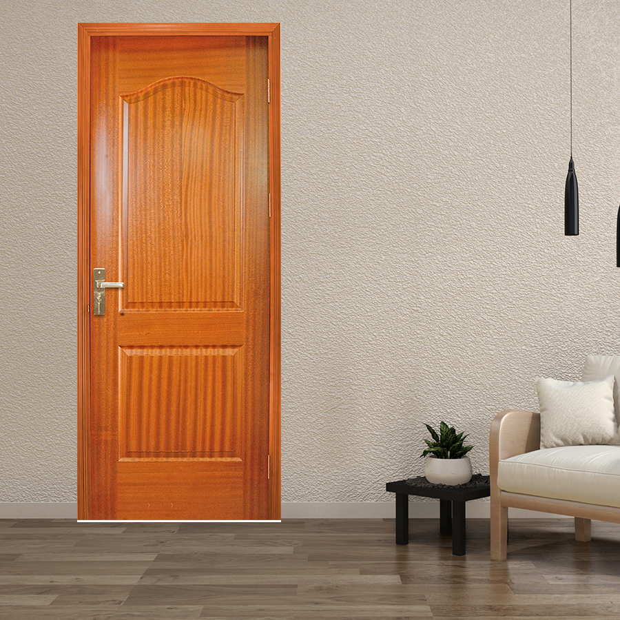 CỬA GỖ NHÀ TẮM SGD Cua go HDF Veneer Veneer 2A-xoan dao (5)