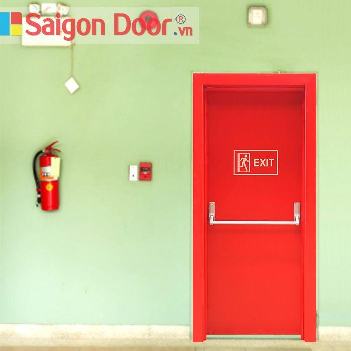 Cửa thoát hiểm SGD 2