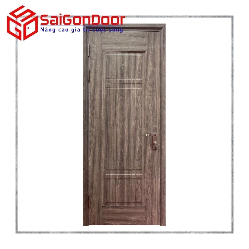 mẫu cửa thép vân gỗ mẫu cửa thép vân gỗ