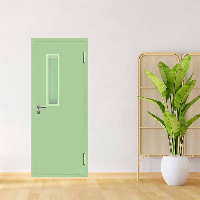 Cửa Thép Chống Cháy TCC. P1G1a-1-C6