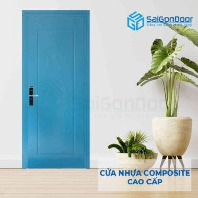 Ưu điểm của cửa nhựa gỗ composite