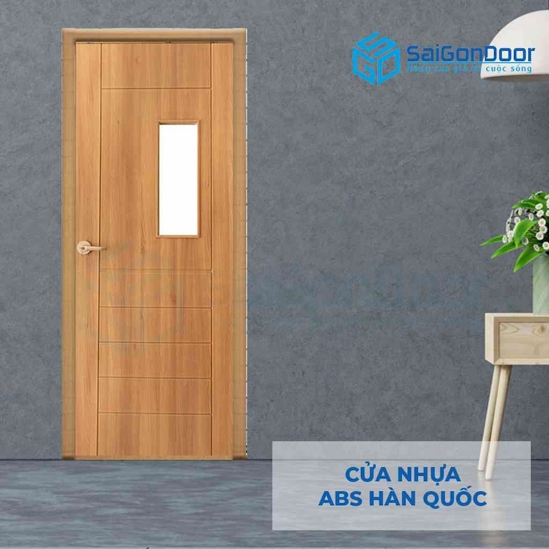 Cách nhận biết cửa nhựa ABS Hàn Quốc chính hãng và địa chỉ mua hàng uy tín Cách nhận biết cửa nhựa ABS Hàn Quốc chính hãng và địa chỉ mua hàng uy tín