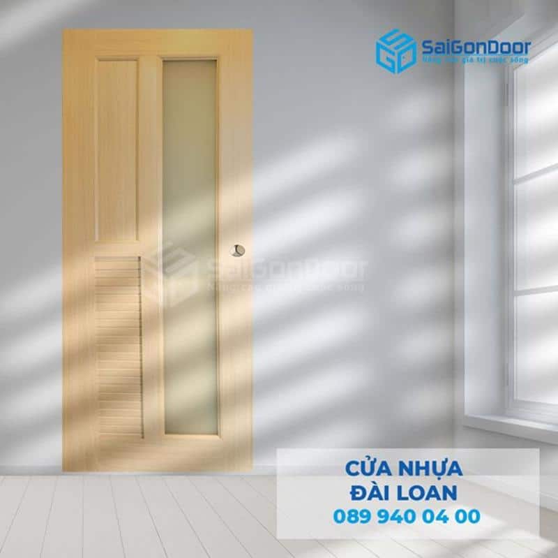 BÁO GIÁ CỬA NHỰA GỖ TẠI QUẬN 4