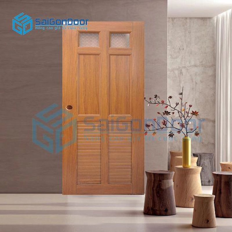 Cửa nhựa Đài Loan DL.YO.46-2