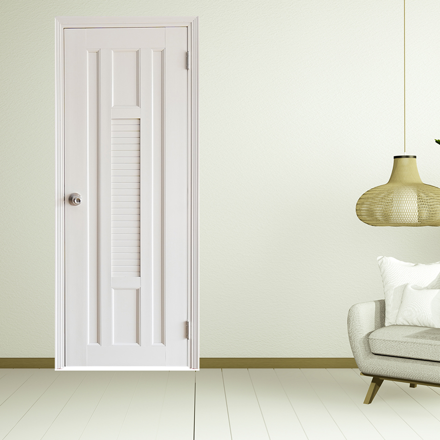 Cửa nhựa Đài Loan YW-21