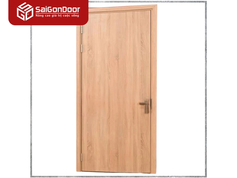 Cửa Gỗ MDF Laminate M6