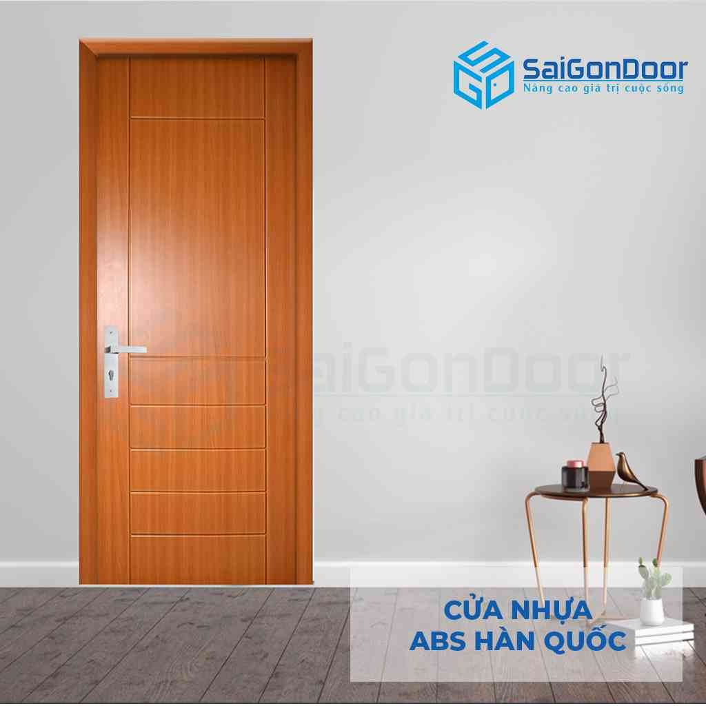 CỬA NHỰA ABS HÀN QUỐC KOS 105-MT104