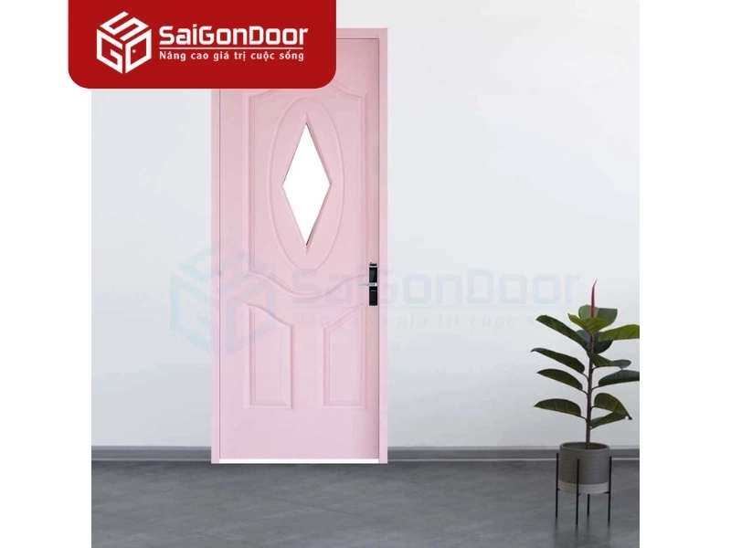 Bảng giá cửa gỗ công nghiệp tại Xã Long Hòa